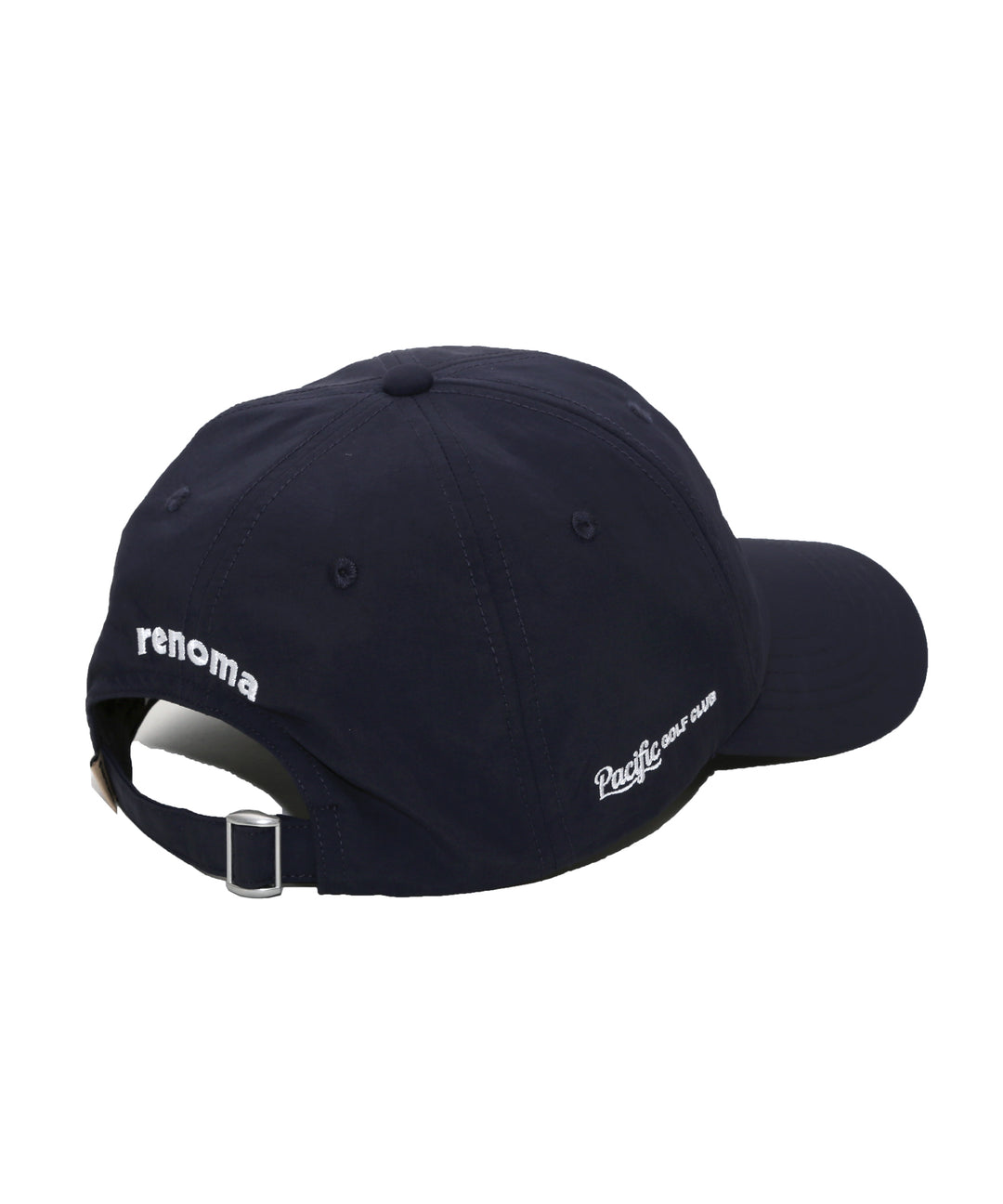 renoma golf × PGC ALL NYLON CAP