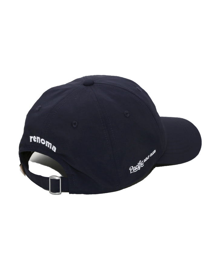 renoma golf × PGC ALL NYLON CAP