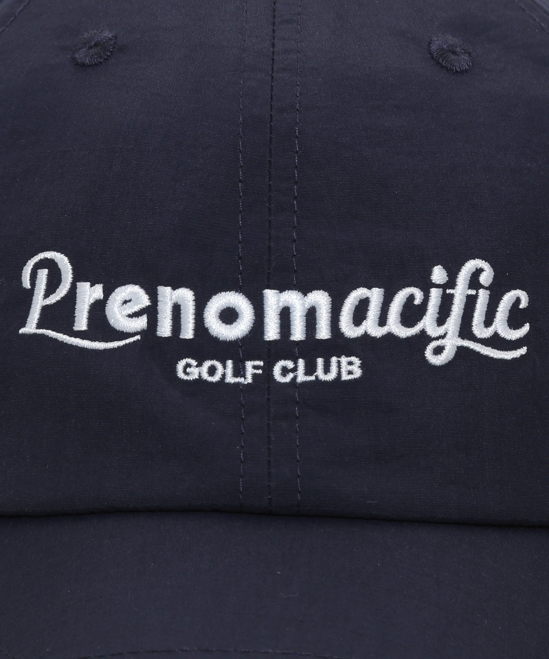 renoma golf × PGC ALL NYLON CAP