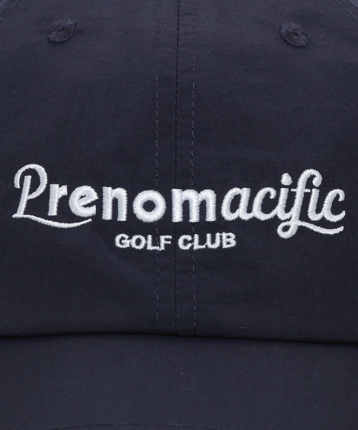 renoma golf × PGC ALL NYLON CAP