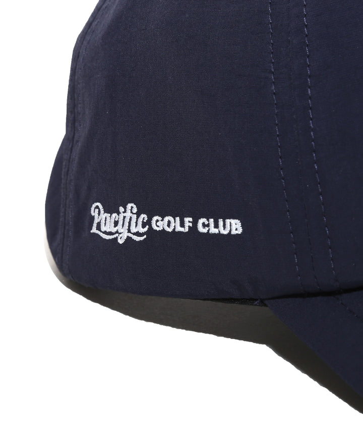 renoma golf × PGC ALL NYLON CAP