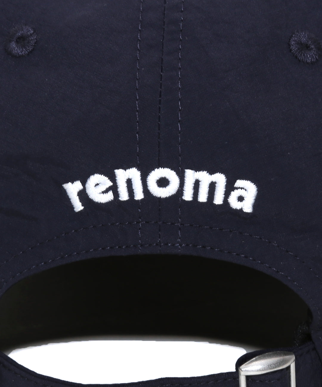 renoma golf × PGC ALL NYLON CAP