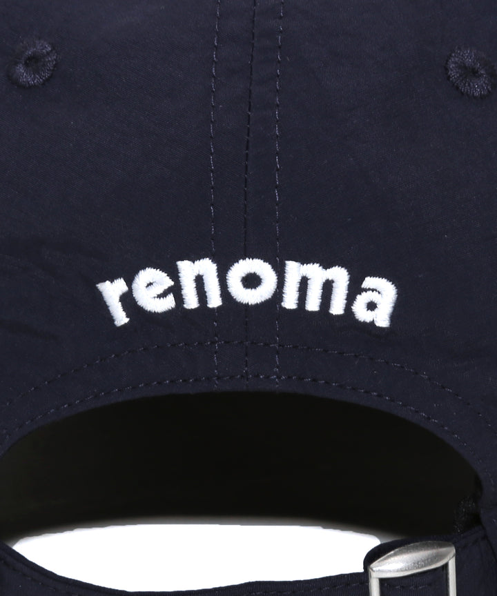 renoma golf × PGC ALL NYLON CAP