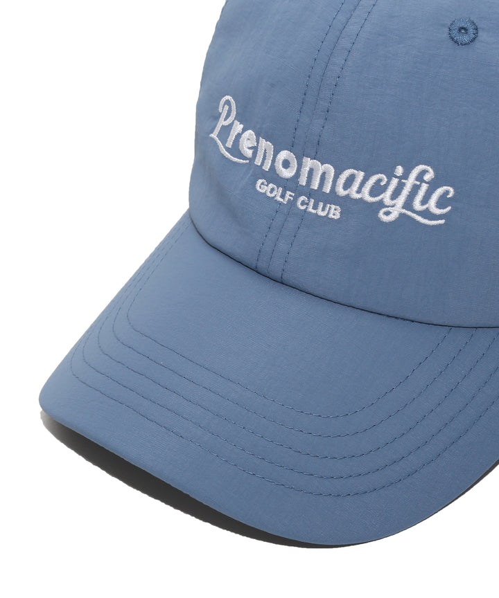 renoma golf × PGC ALL NYLON CAP