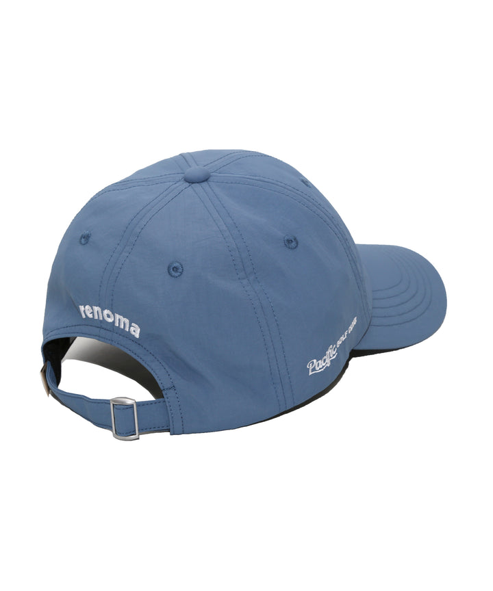 renoma golf × PGC ALL NYLON CAP