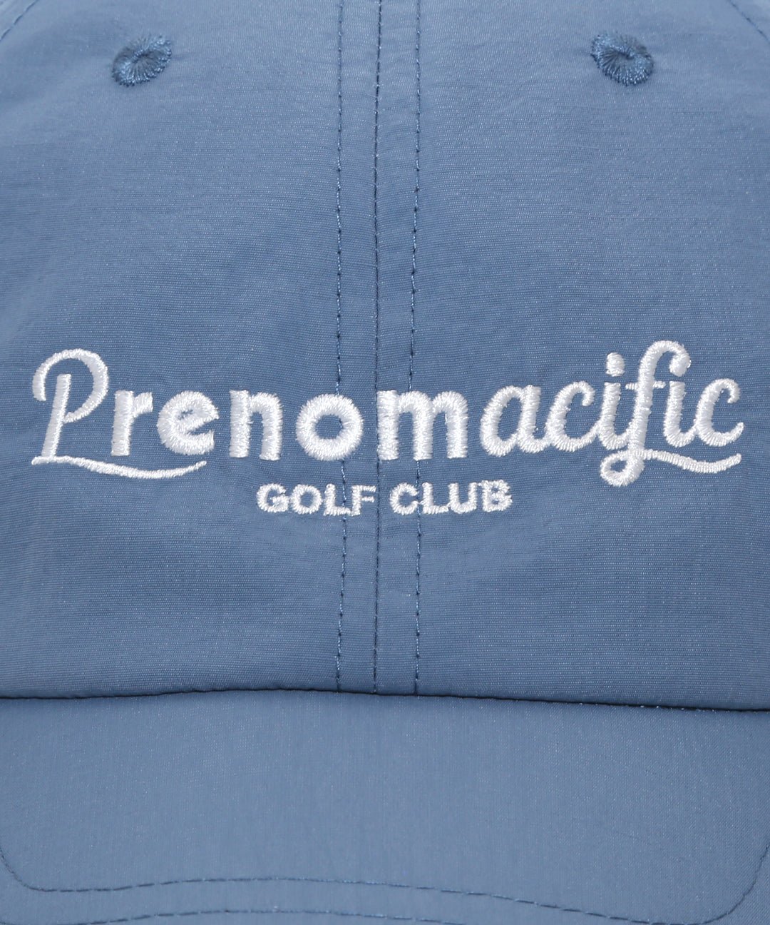 renoma golf × PGC ALL NYLON CAP