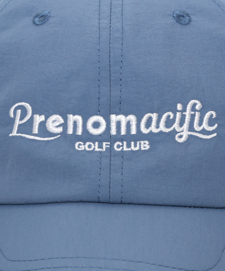 renoma golf × PGC ALL NYLON CAP