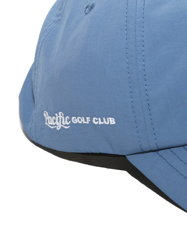 renoma golf × PGC ALL NYLON CAP