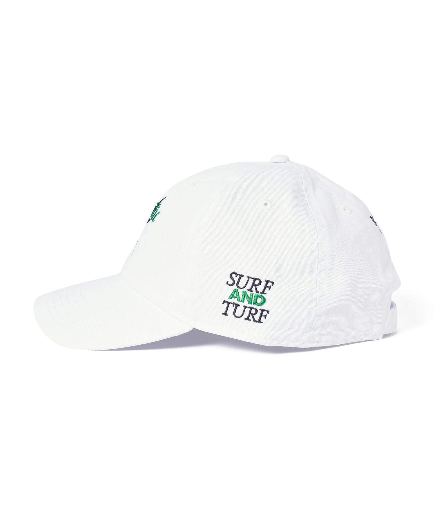 LIGHTNING BOLT×PGC CAP – Pacific GOLF CLUB