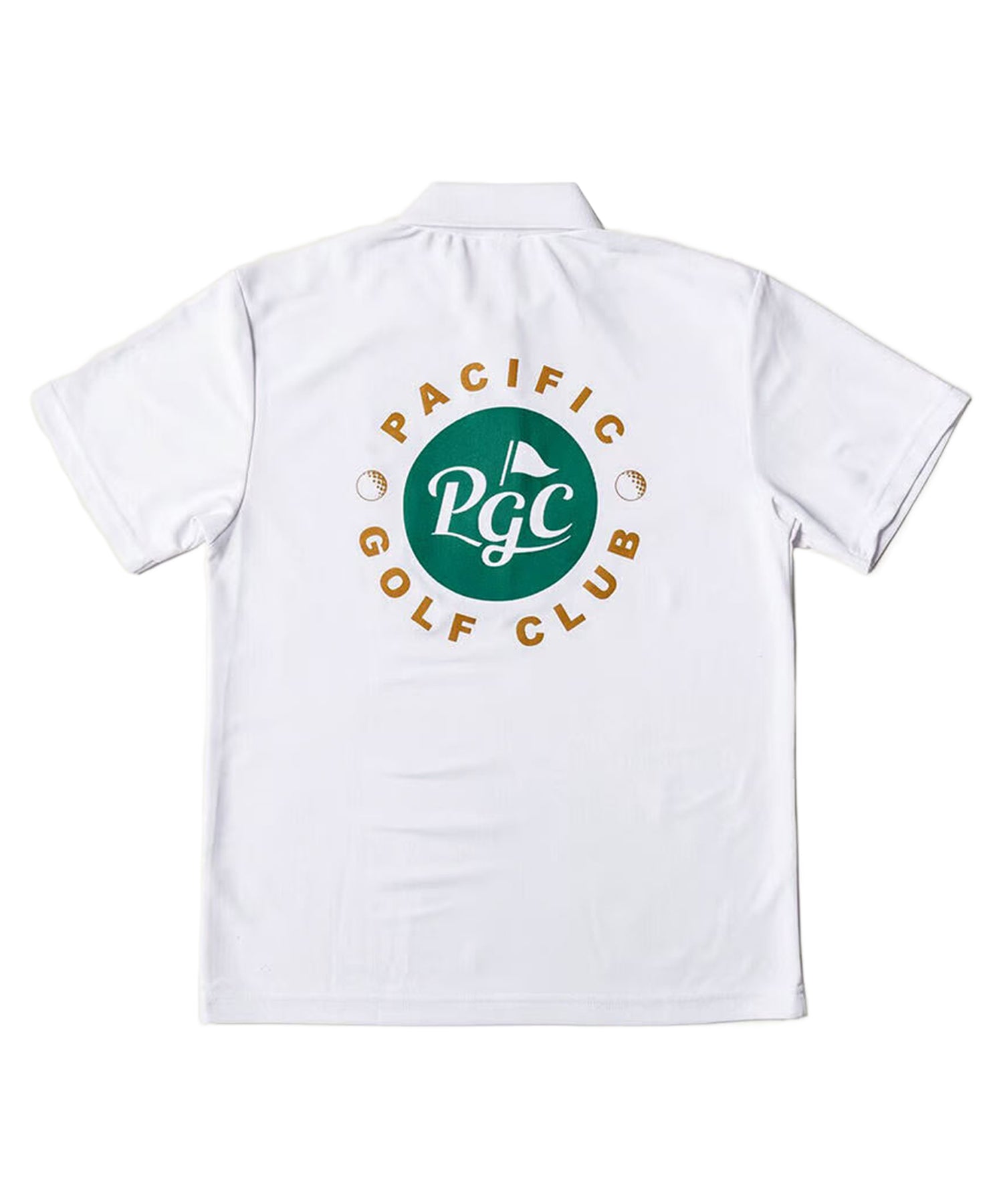 FR2GOLF PacificGOLFCLUB コラボポロ COLLABORATIONS – Pacific GOLF CLUB