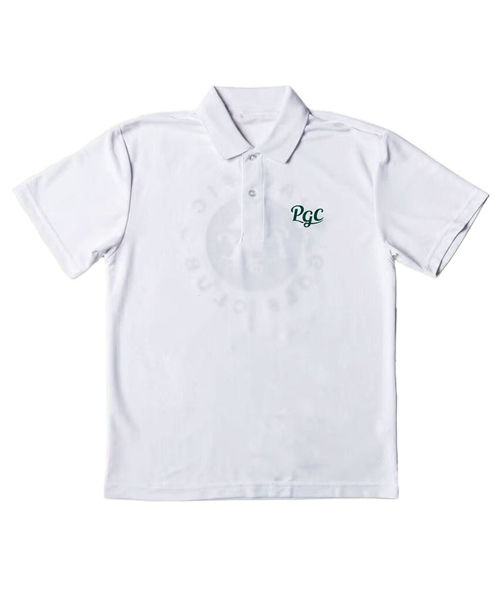 CIRCLE LOGO POLO