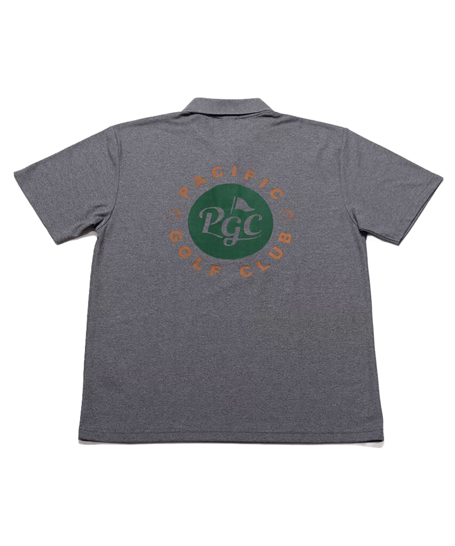 CIRCLE LOGO POLO