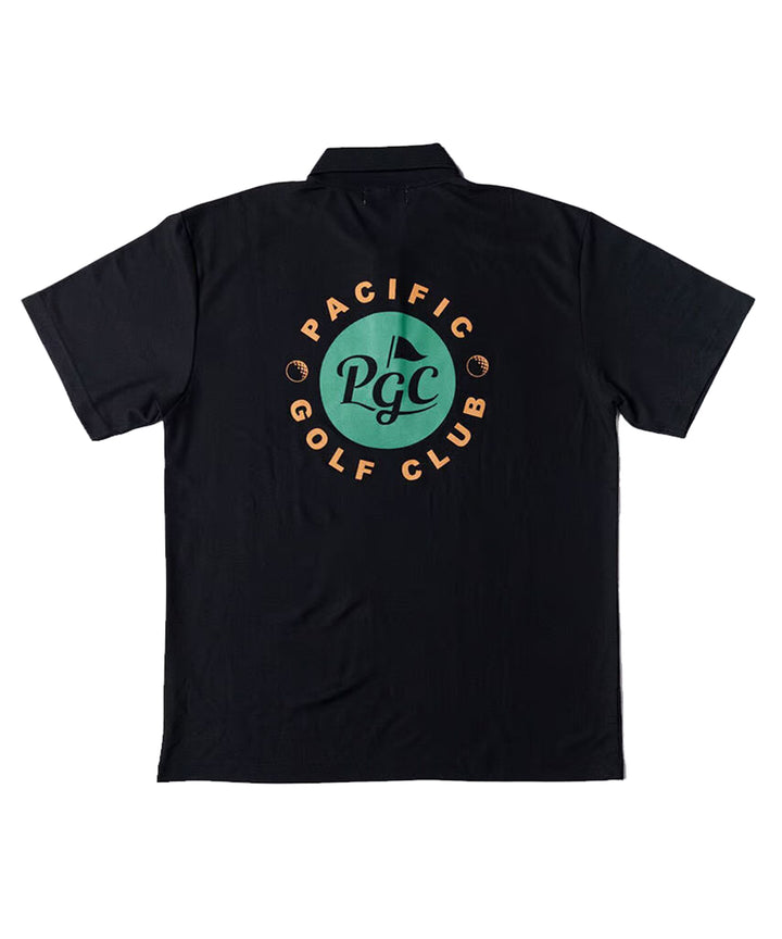 CIRCLE LOGO POLO