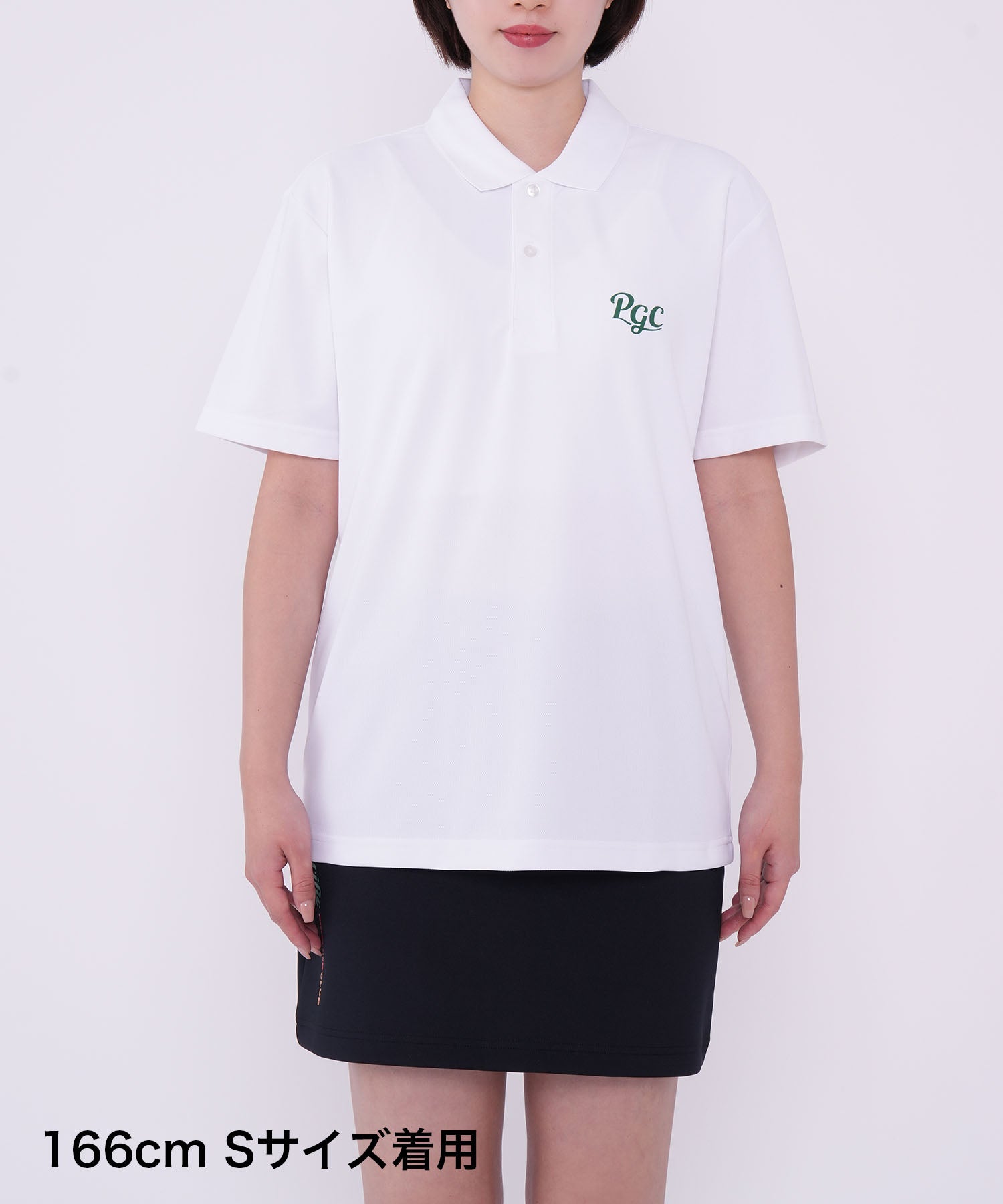 【未使用品】ローカルゴルフ　Circle Logo L S POLO XLサイズ 中古・古着通販】LOCAL GOLF (ローカルゴルフ) Circle Logo L S