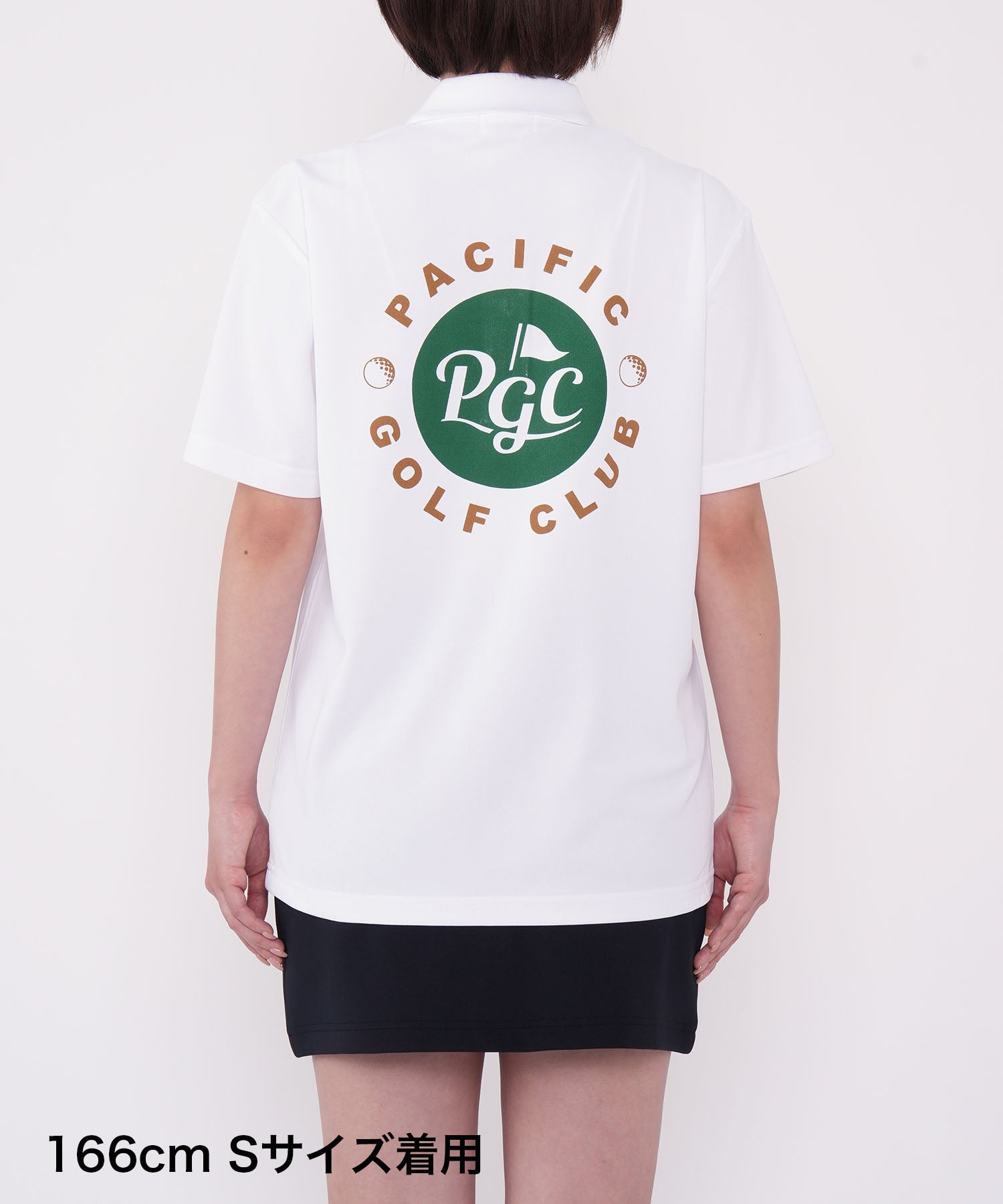 【未使用品】ローカルゴルフ　Circle Logo L S POLO XLサイズ CIRCLE LOGO POLO – Pacific GOLF CLUB