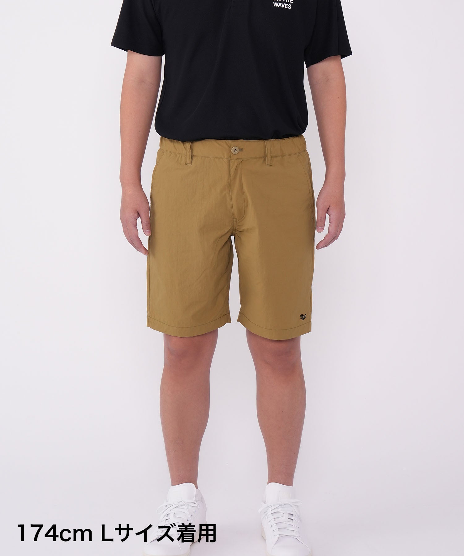 メンズウェア Pacific GOLF CLUB SHORT PANTS 2 LAND AND WATER SHORT PANTS 2 – Pacific GOLF CLUB