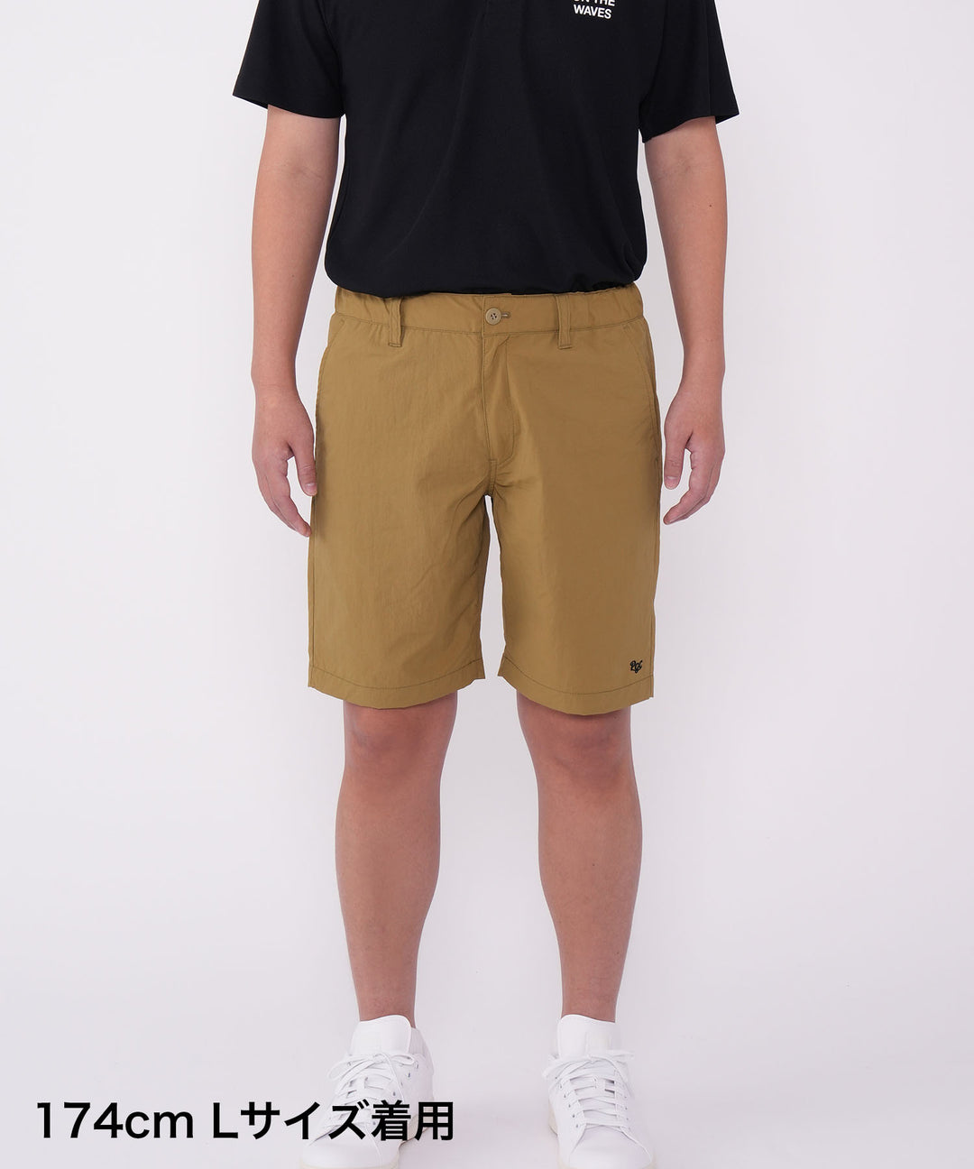 LAND AND WATER SHORT PANTS 2 BEIGE