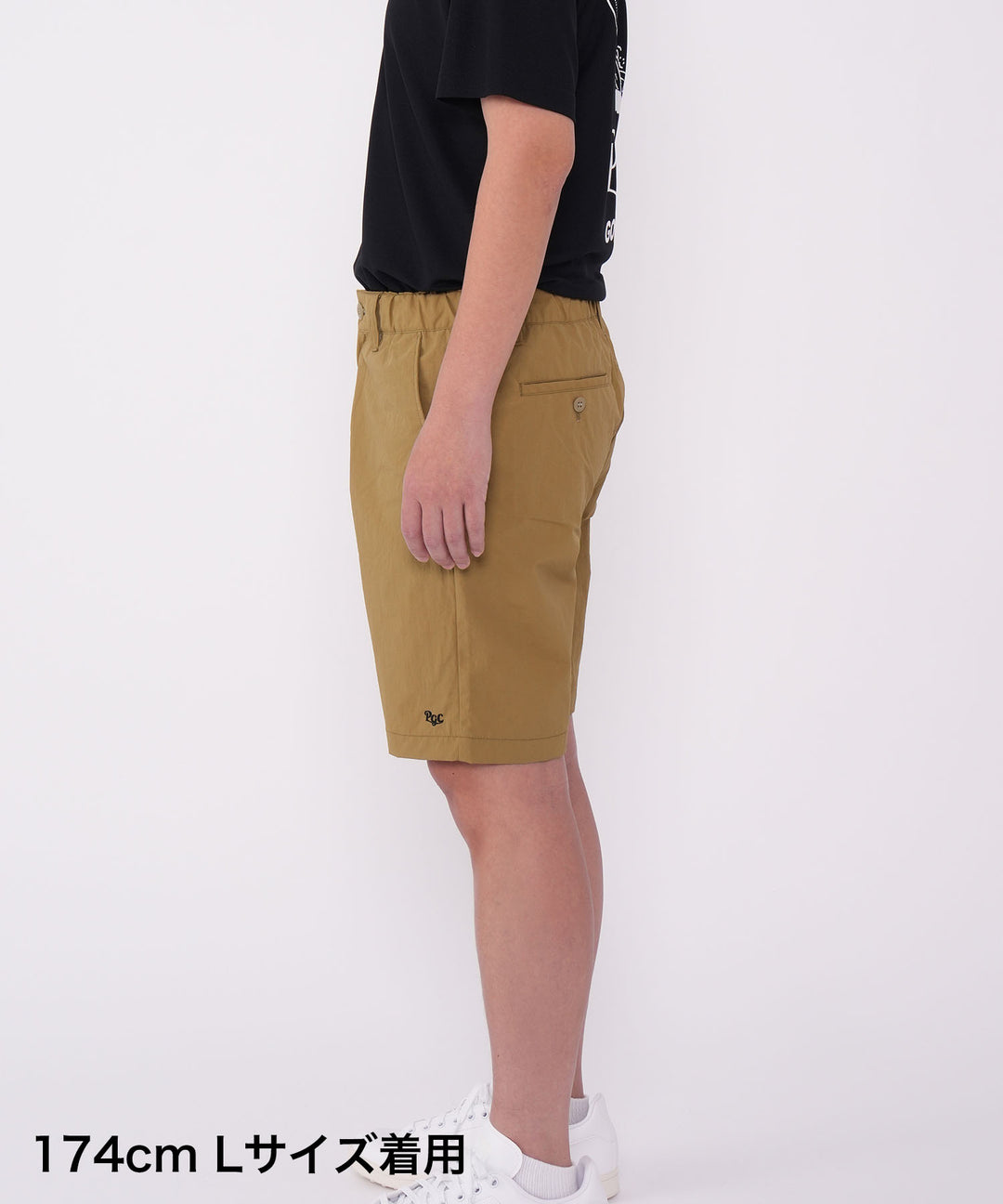 LAND AND WATER SHORT PANTS 2 BEIGE