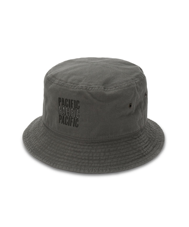 PACIFIC BUCKET HAT OLIVE