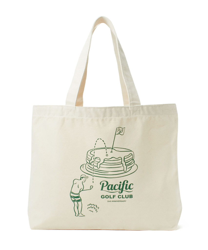 2nd Anniversary TOTE BAG – Pacific GOLF CLUB