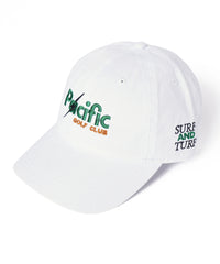 pacific golf club×LIGHTNING BOLTモックネック pacific golf club×LIGHTNING BOLTモックネック