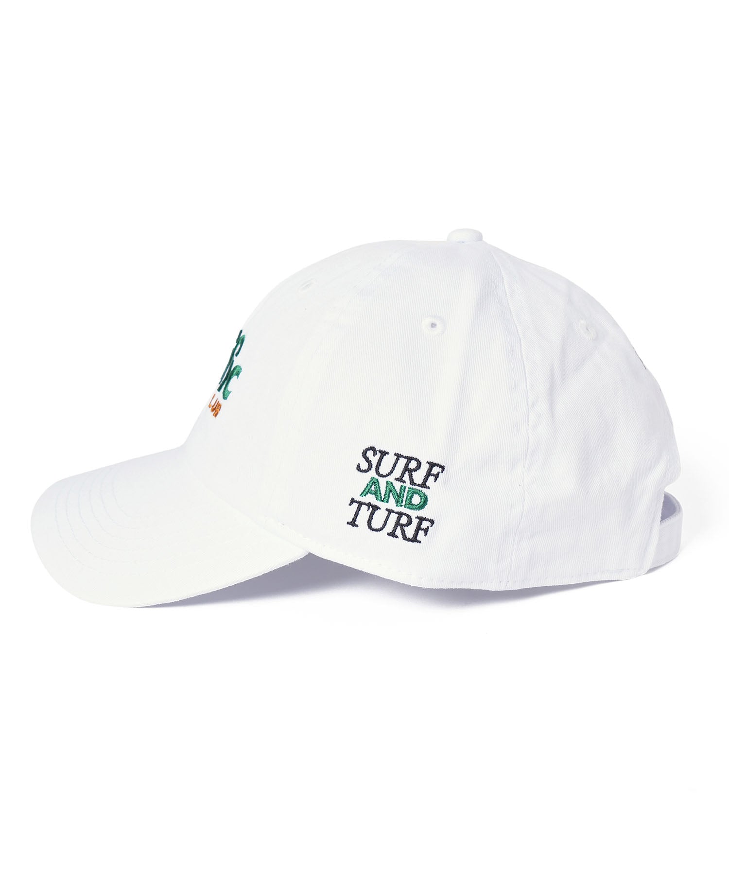 LIGHTNING BOLT×PGC LOGO CAP – Pacific GOLF CLUB