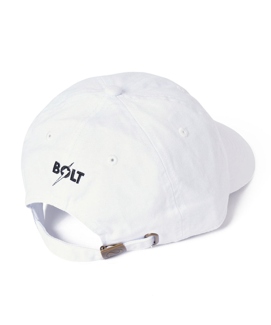 LIGHTNING BOLT×PGC LOGO CAP WHITE