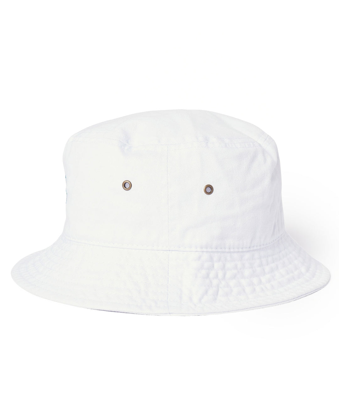 LIGHTNING BOLT×PGC LOGO HAT WHITE