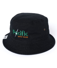 LIGHTNING BOLT×PGC LOGO HAT – Pacific GOLF CLUB