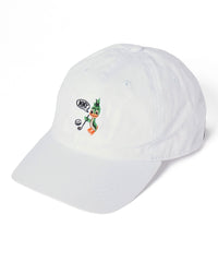 WHITE / F