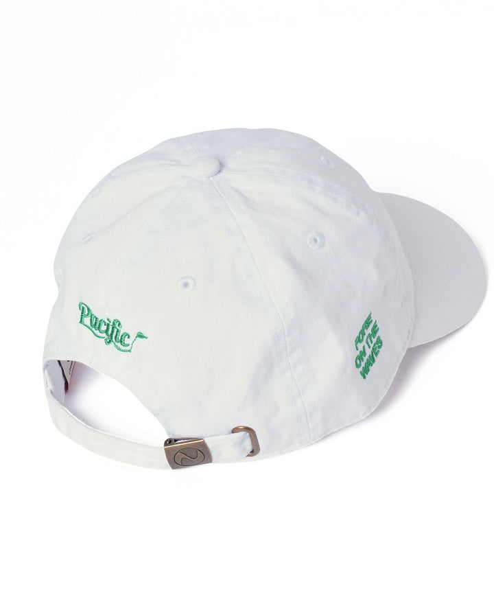 MMY_PGC 6 PANEL CAP WHITE