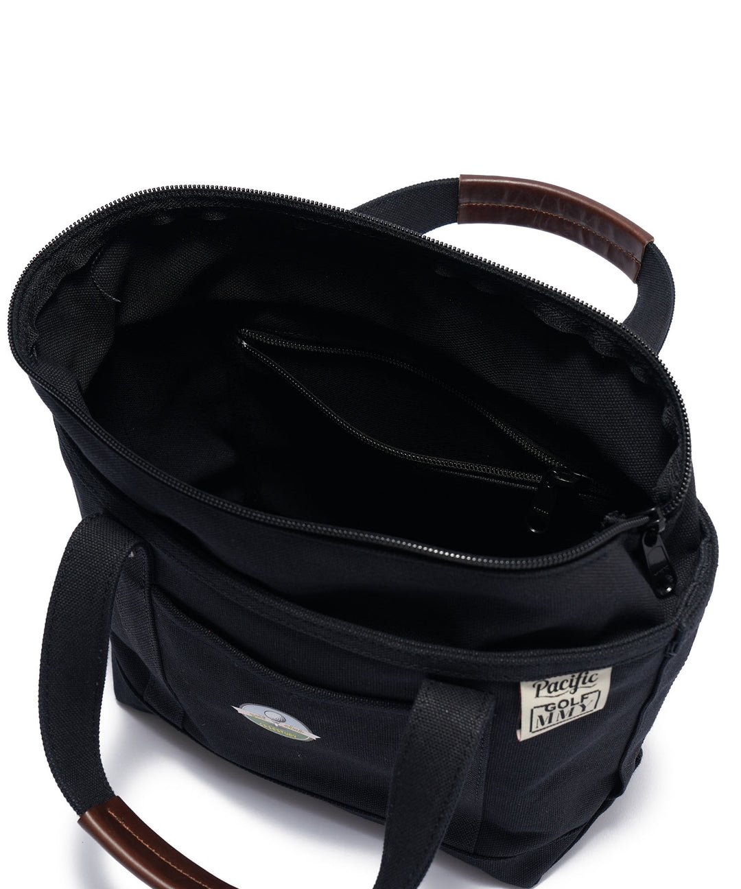 MMY_PGC CART BAG BLACK