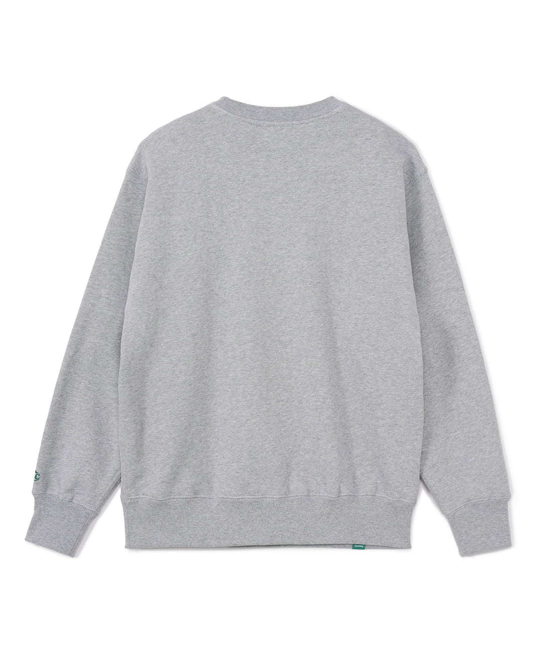 SKATER SWEAT MIX GRAY