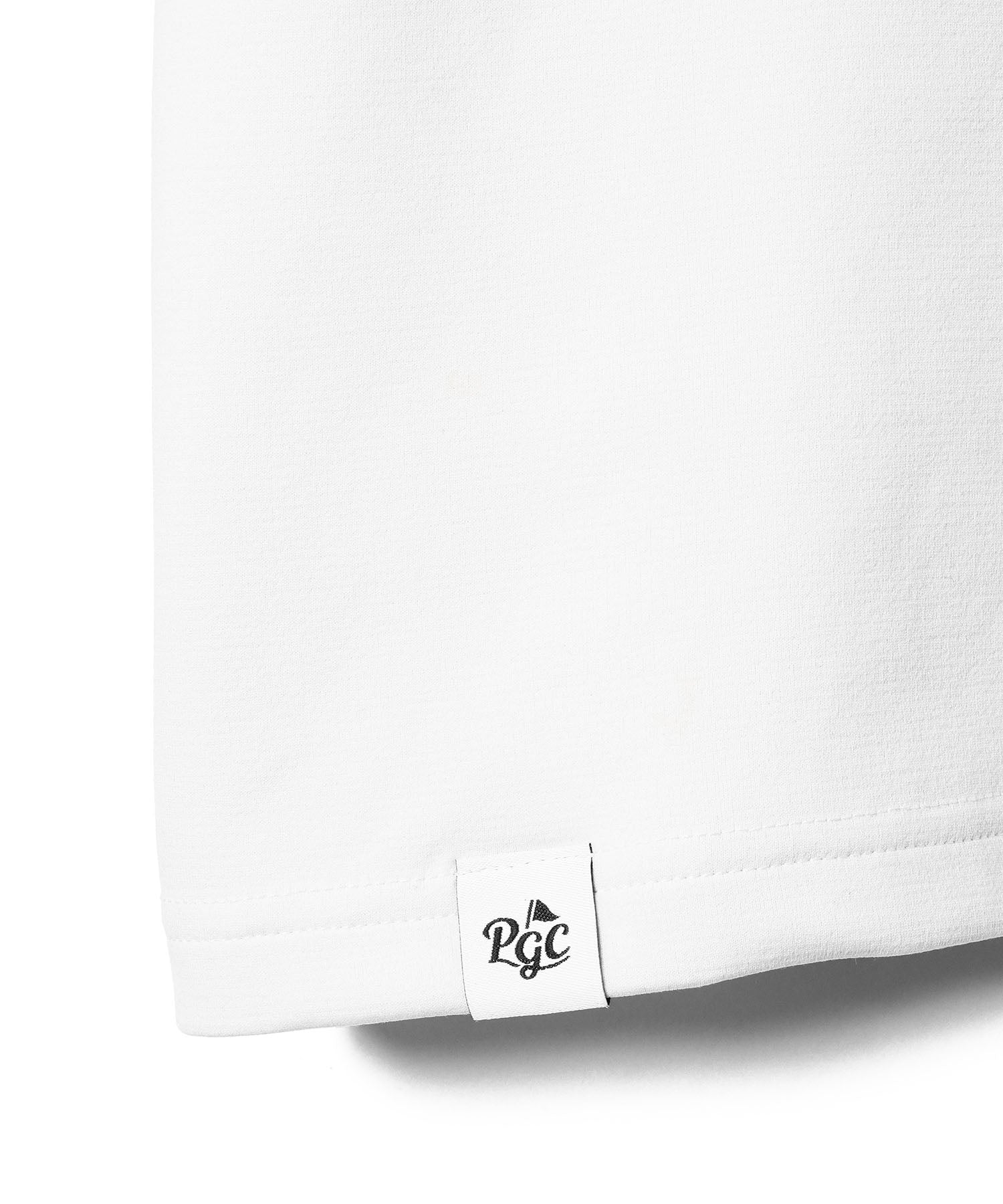 TTNE × PGC MOCK NECK TEE – Pacific GOLF CLUB