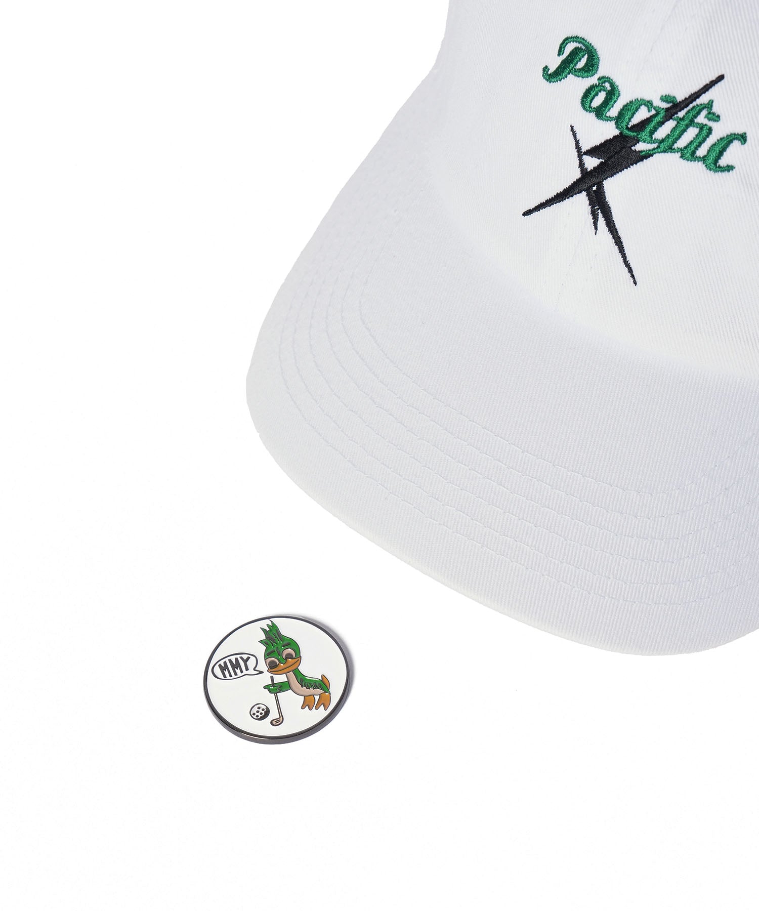 MMY_PGC MARKER – Pacific GOLF CLUB