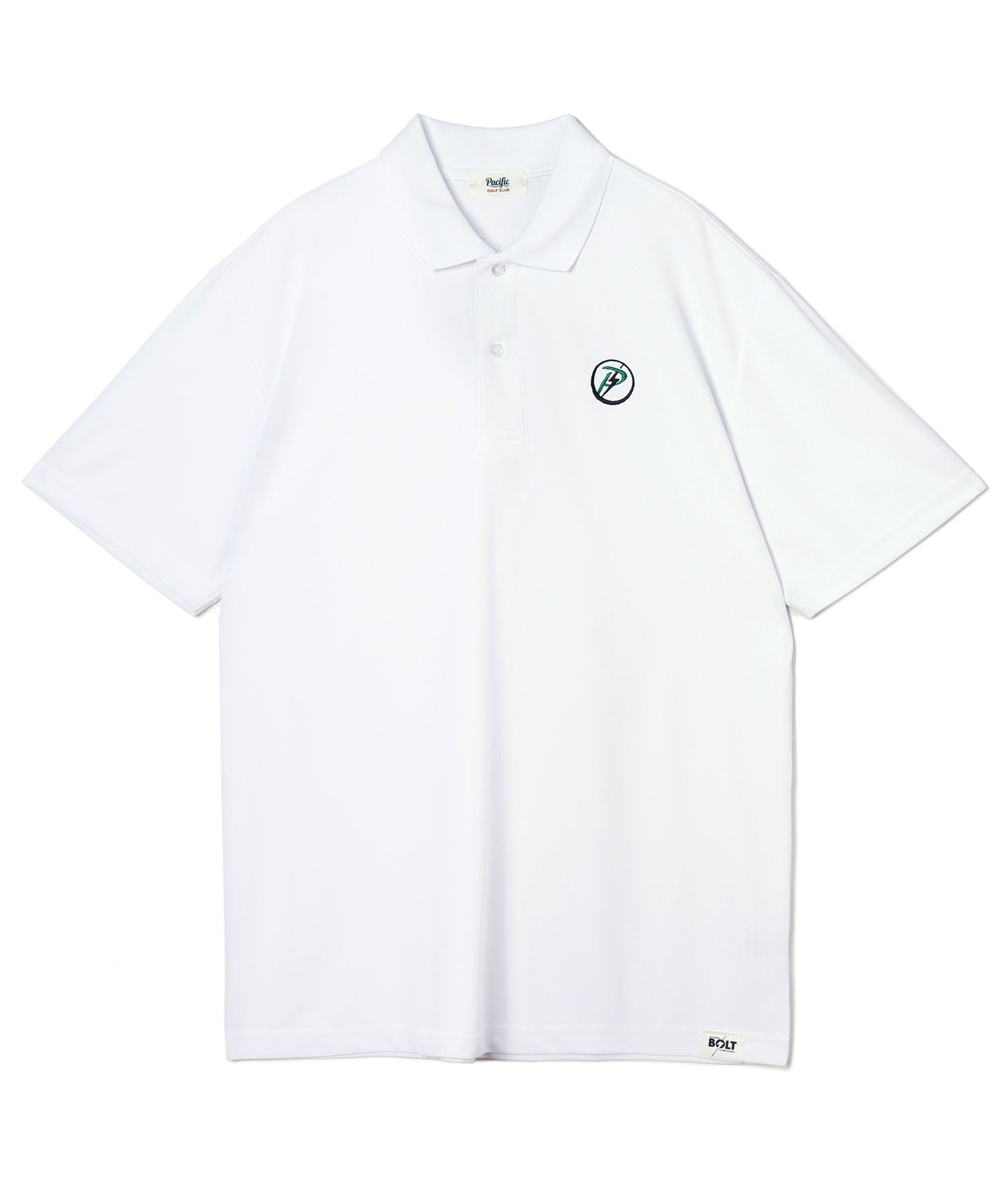LIGHTNING BOLT×PGC POLO – Pacific GOLF CLUB