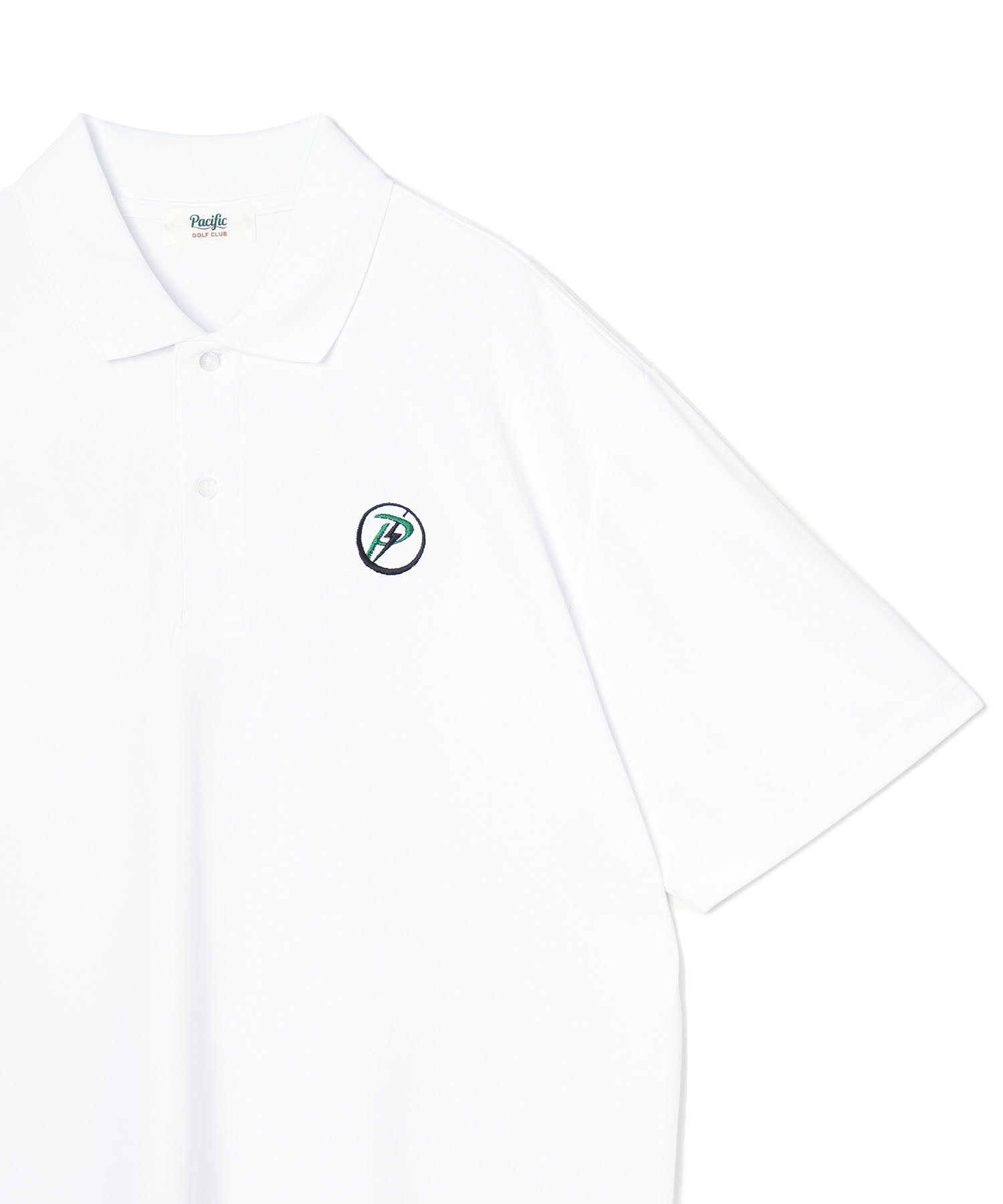 LIGHTNING BOLT×PGC POLO – Pacific GOLF CLUB
