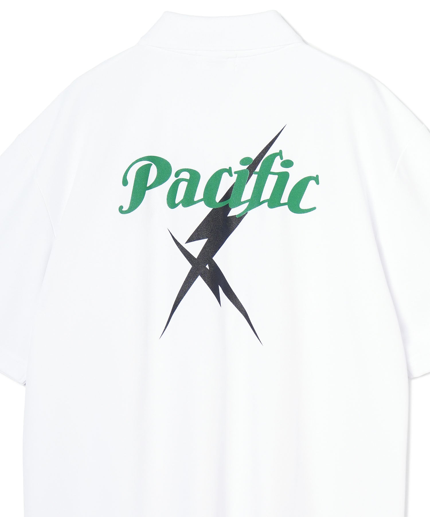 LIGHTNING BOLT×PGC POLO – Pacific GOLF CLUB