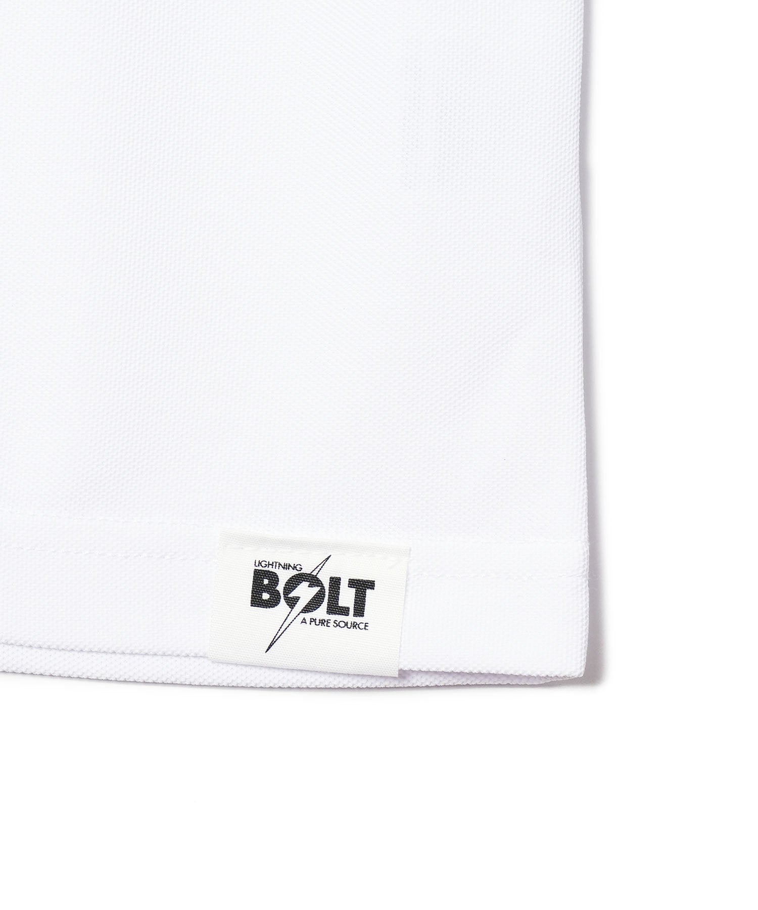 LIGHTNING BOLT×PGC POLO – Pacific GOLF CLUB