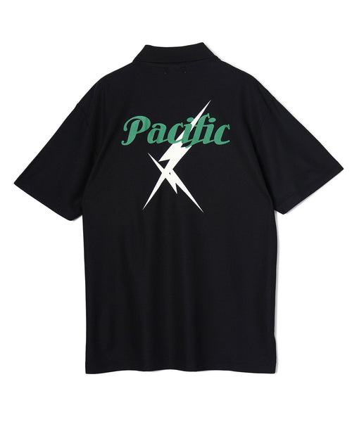 LIGHTNING BOLT×PGC POLO – Pacific GOLF CLUB