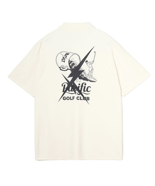 Pacific Golf Club × Lightning Bolt上下セット Pacific Golf Club