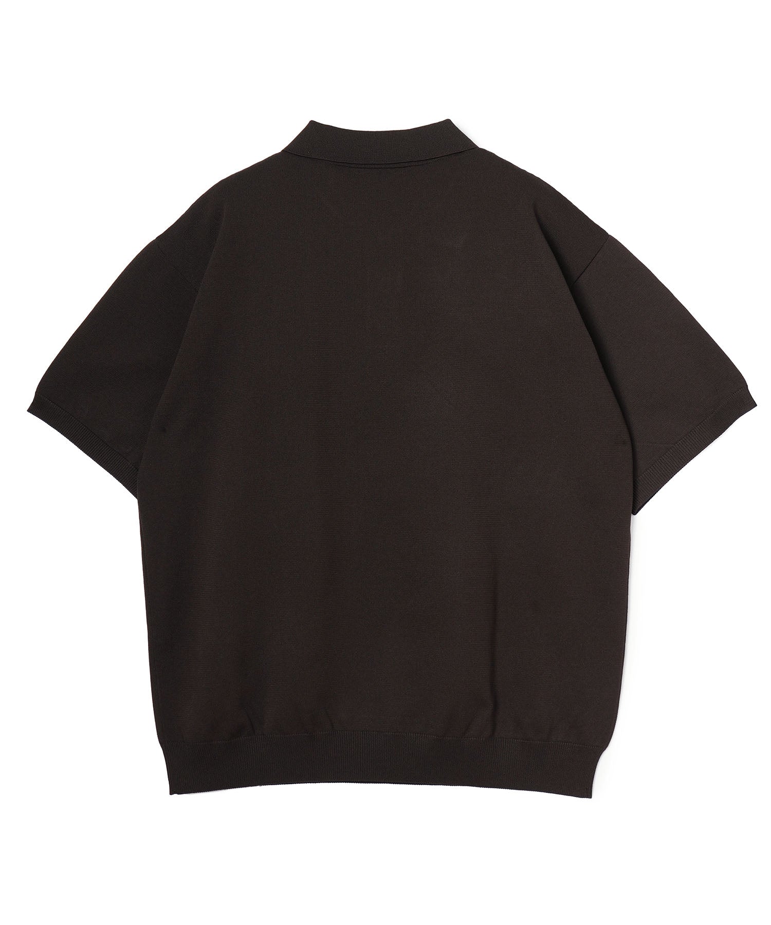 LIGHTNING BOLT×PGC KNIT POLO – Pacific GOLF CLUB