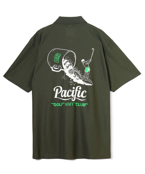 MMY_PGC POLO – Pacific GOLF CLUB