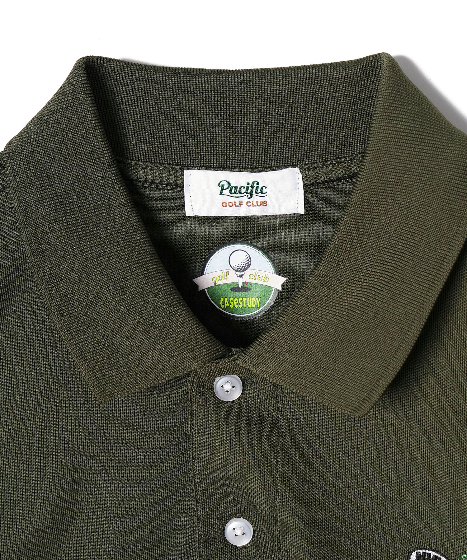 MMY_PGC POLO – Pacific GOLF CLUB