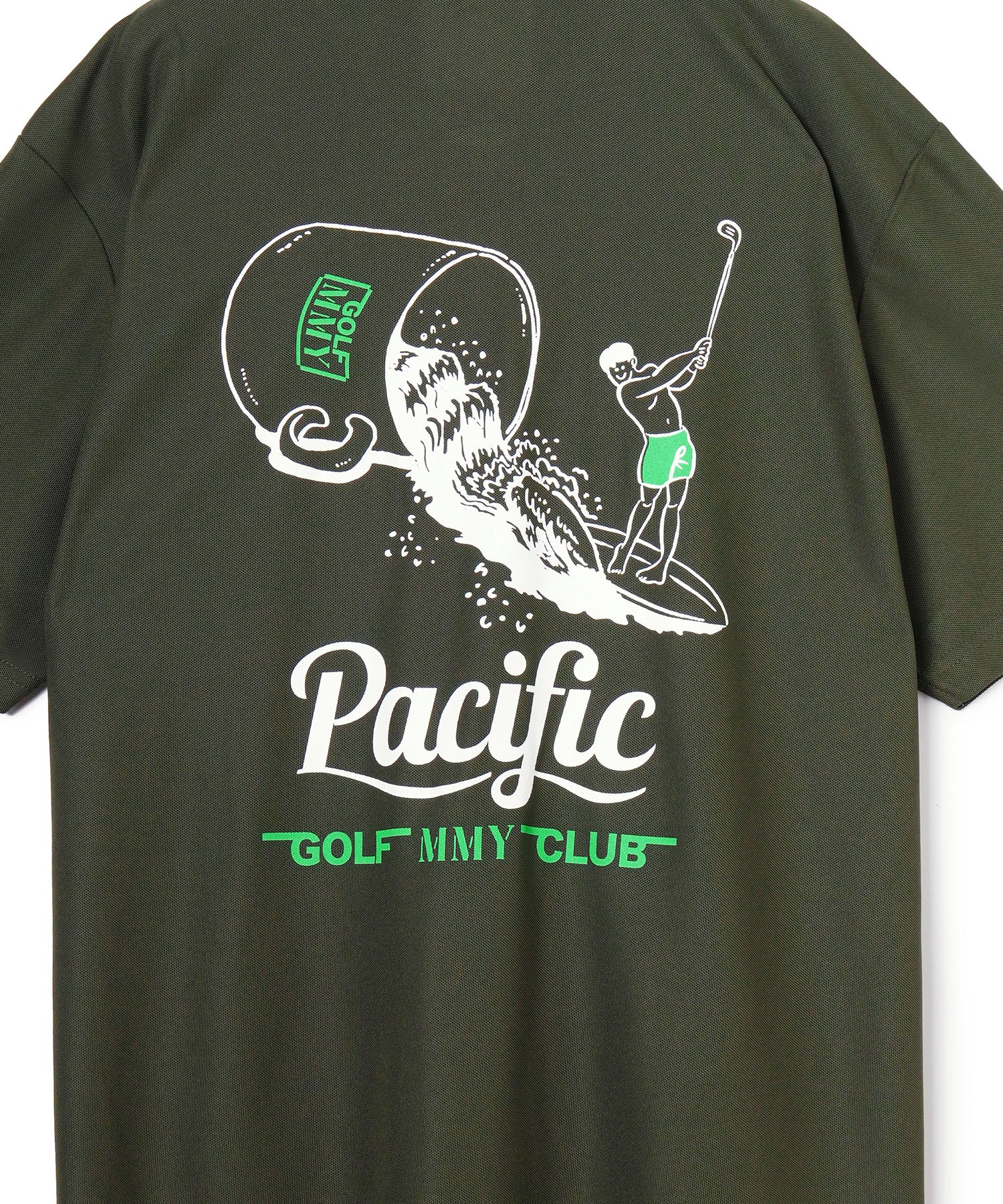 MMY_PGC POLO – Pacific GOLF CLUB