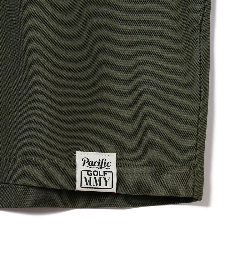 MMY_PGC POLO OLIVE