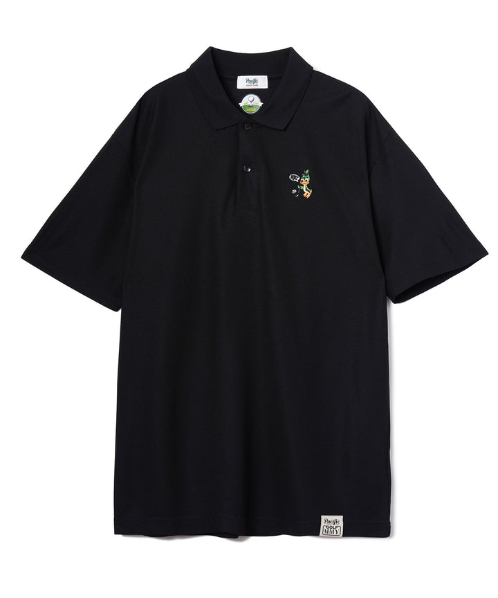 MMY_PGC POLO BLACK