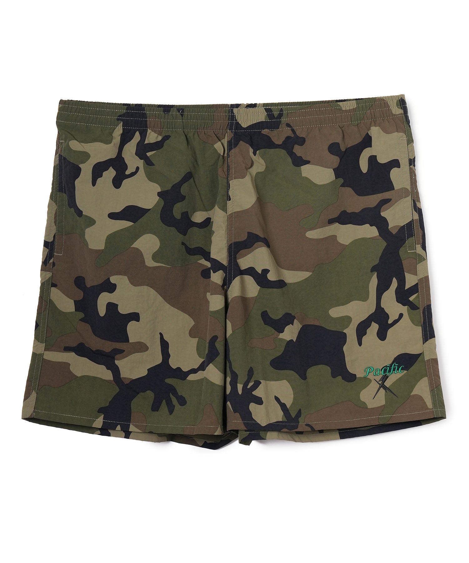 LIGHTNING BOLT×PGC SHORT PANTS – Pacific GOLF CLUB