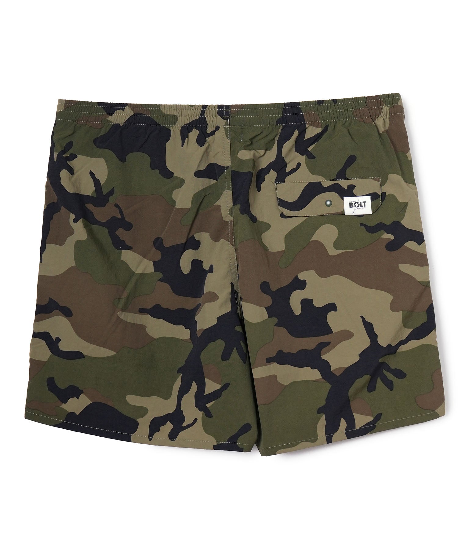 LIGHTNING BOLT×PGC SHORT PANTS – Pacific GOLF CLUB