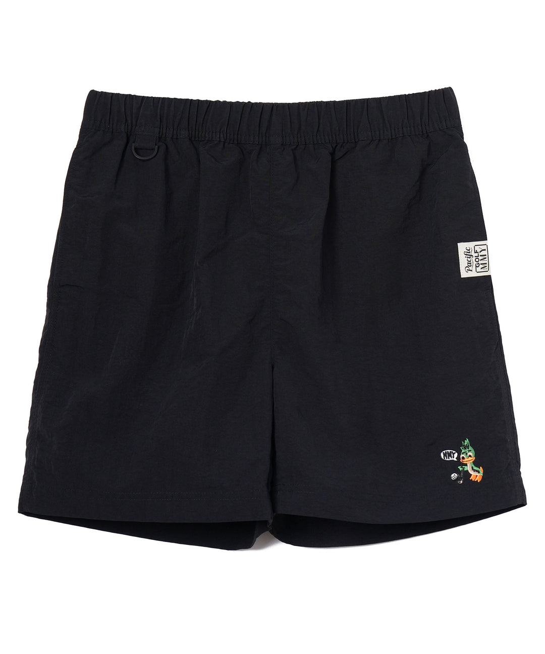 MMY_PGC SHORT PANTS BLACK